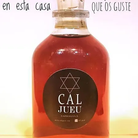 Holiday home Cal Jueu. Casa Original. *