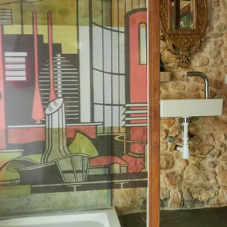 Cal Jueu. Casa Original.